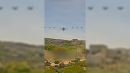 İsrail ordusu, Hizbullah’ın kablolu İHA'larını kullanabilen yaklaşık 100 operatörü olduğunu tahmin ediyor