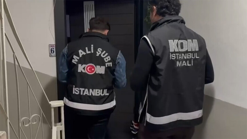 İstanbul merkezli sahte fatura operasyonunda 24 şüpheli yakalandı