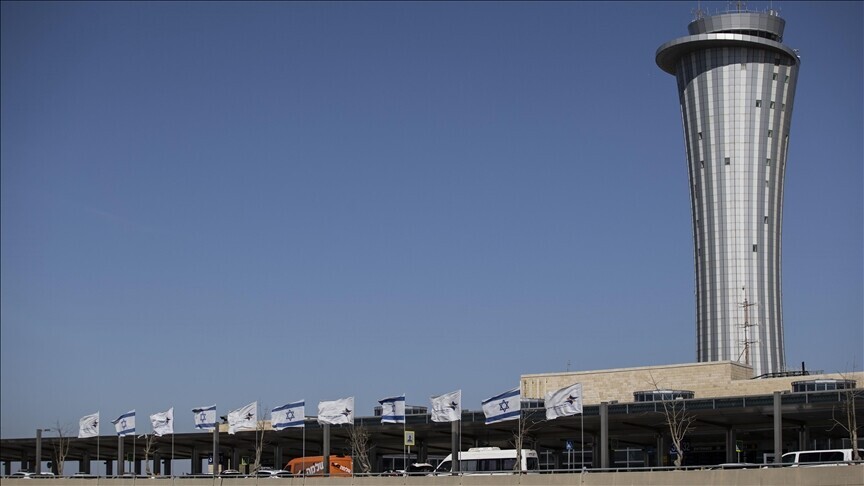 Izraeli ndalon një zyrtar të lartë të OKB së në aeroportin  Ben Gurion  gjatë vizitës në Gaza