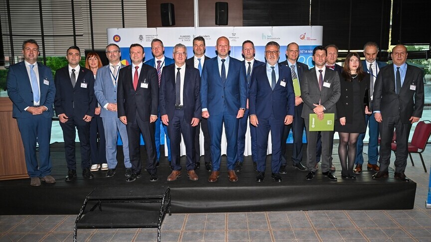 Përfaqësuesit e industrisë së mbrojtjes së Turqisë dhe Belgjikës nënshkruajnë 6 marrëveshje strategjike bashkëpunimi