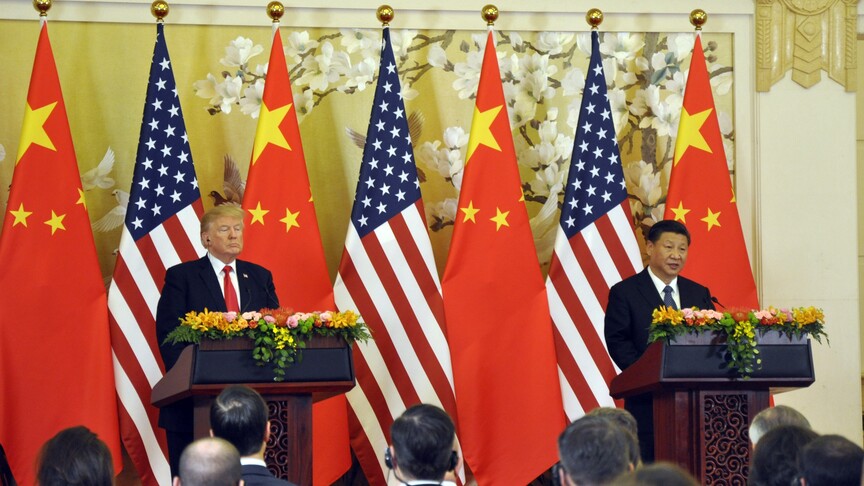 Trump'ın Çin ziyareti: Ticaret savaşından pragmatik pazarlığa