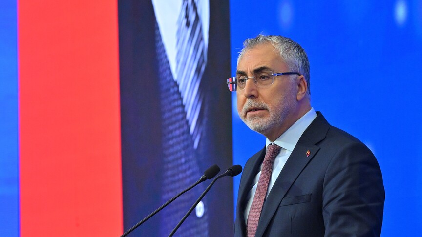 Bakan Işıkhan'dan Sosyal Güvenlik Haftası paylaşımı