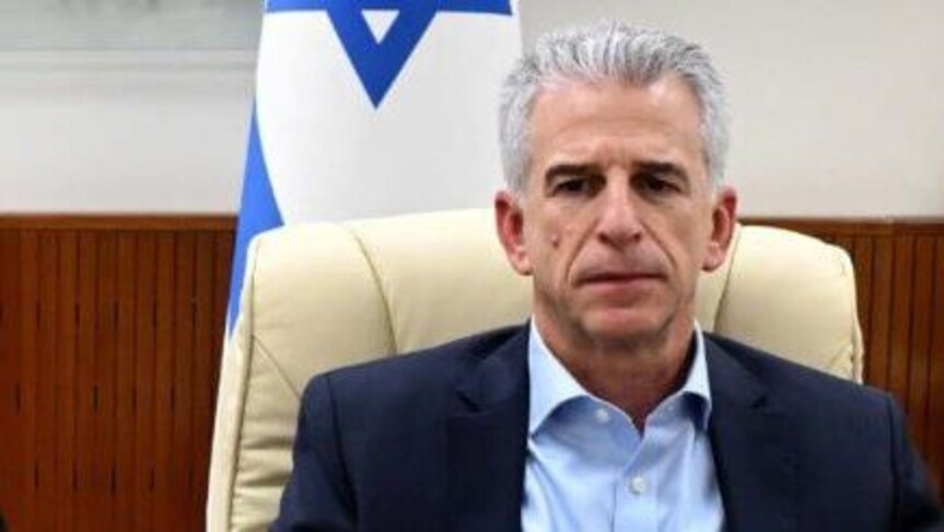 WSJ: Mossad Direktörü Barnea, İran'a saldırılar sırasında en az iki kez BAE'yi ziyaret etti
