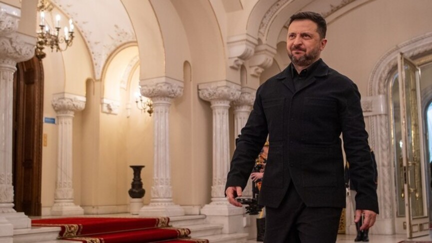 Zelenskyy i kërkon Evropës të zhvillojë më shumë aftësi mbrojtëse të vetëmjaftueshme