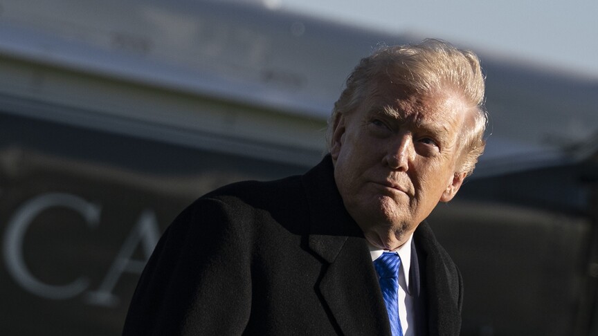 ABD Başkanı Trump, 8,5 yıl aradan sonra Çin'de