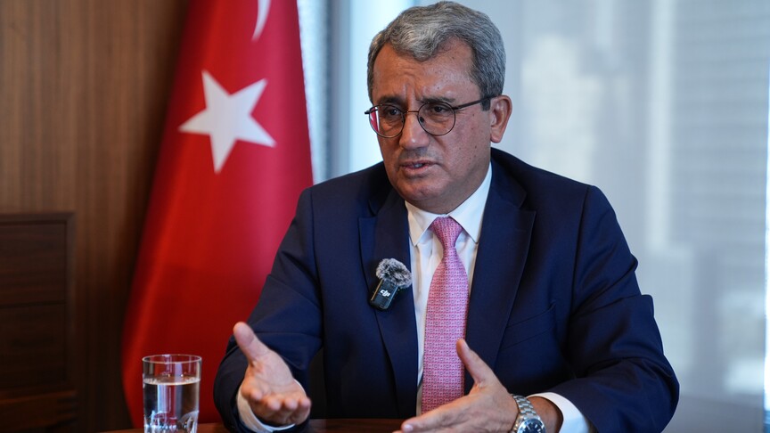Türkiye, Yunanistan'ın “Türk Boğazları” ifadesine itirazı üzerine BM’ye mektup yazdı