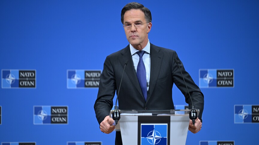Rutte: NATO 3.0', daha güçlü bir NATO içinde daha güçlü bir Avrupa anlamına geliyor