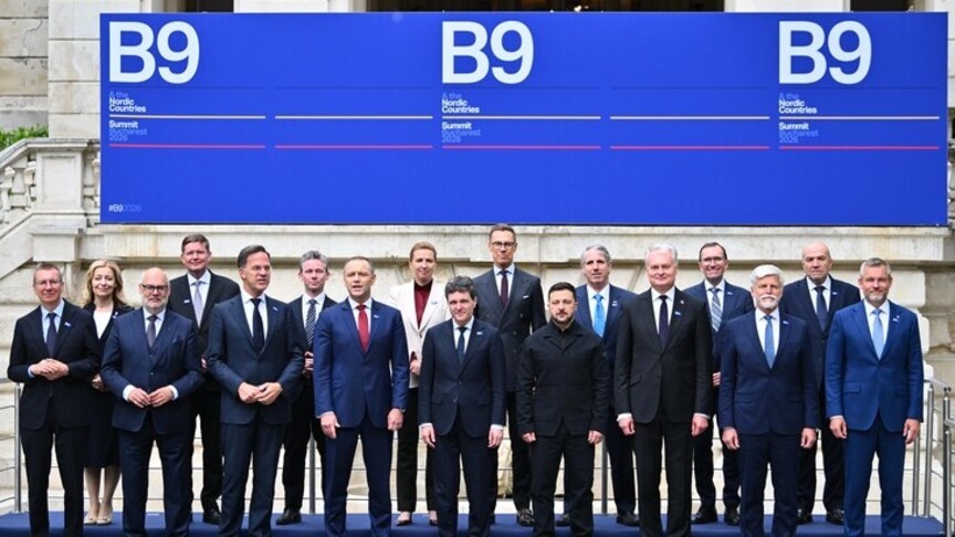 Nëntëshja e Bukureshtit dhe aleatët nordikë  Rusia  kërcënimi më i rëndësishëm i sigurisë për NATO n