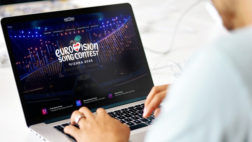 Eurovision Şarkı Yarışması'nın resmi hesabında "soykırımı durdurun" sloganına sansür uygulandı