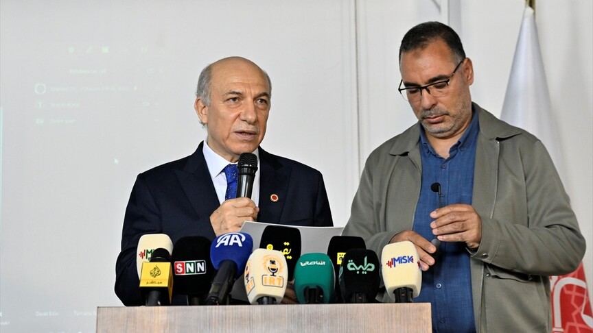 İstanbul’dan Nahda Hareketi lideri Gannuşi için “derhal serbest bırakılmalı” çağrısı