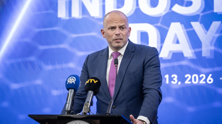 Belçika Savunma Bakanı Francken'den Türk savunma sanayisine övgü