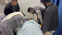 İsrail askerleri, Batı Şeria'da 16 yaşındaki Filistinli çocuğu vurarak öldürdü