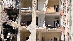 İsrail'in Lübnan'ın güneyine düzenlediği hava saldırılarında 15 kişi hayatını kaybetti