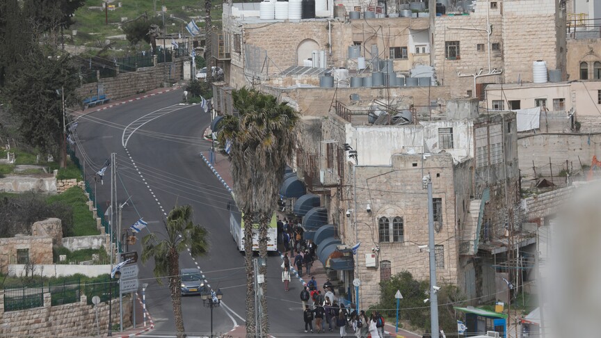 Italian opposition parties submit bill to ban trade with Israeli settlements