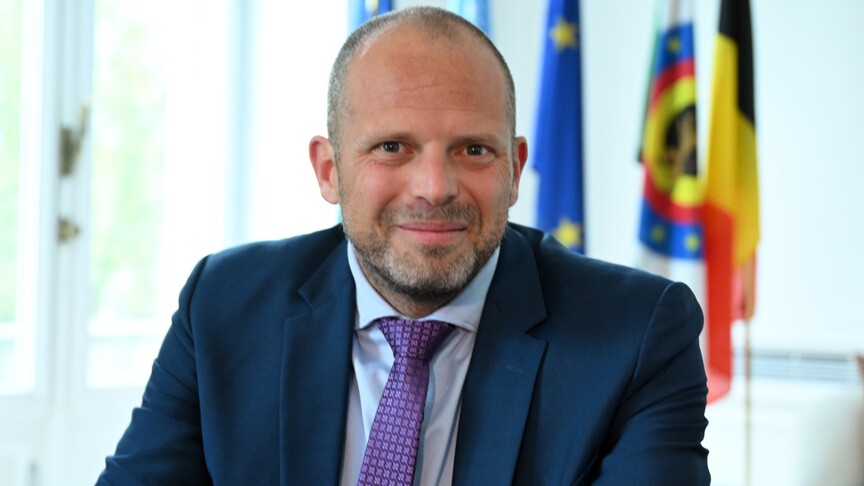 Belçika Savunma Bakanı Francken: Dünyanın Atatürk gibi insanlara daha çok ihtiyacı var