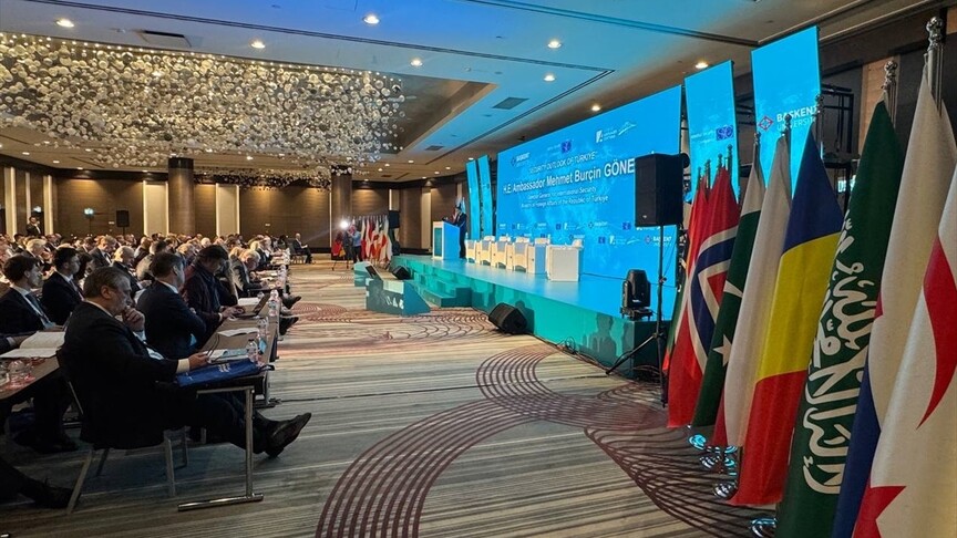 "18. İstanbul Güvenlik Konferansı" düzenlendi