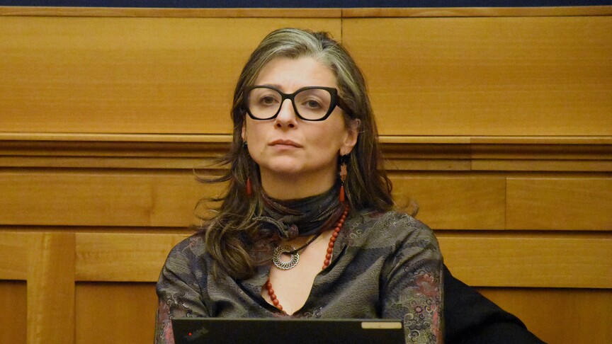 ABD'de mahkeme, BM Filistin Özel Raportörü Albanese'e uygulanan yaptırımları askıya aldı