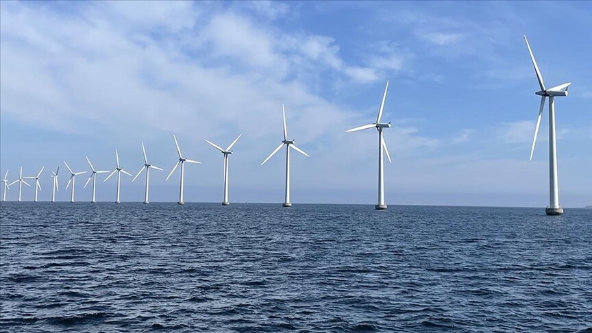 İlk deniz üstü rüzgar enerjisi santralleri için 4 aday YEKA belirlendi