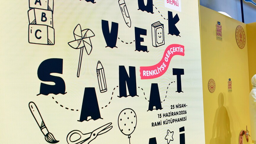 Rami Çocuk ve Sanat Bienali'nde uluslararası çizerler söyleşilere katılacak ve atölye düzenleyecek