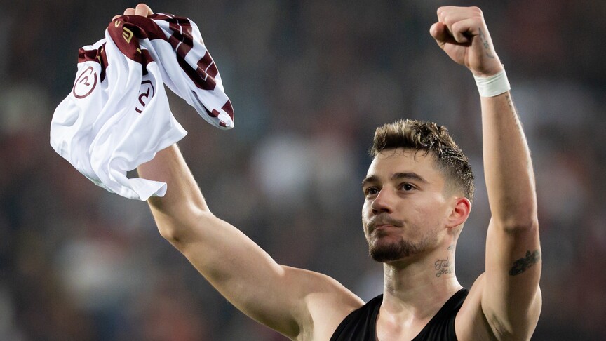 Ernest Muçi, golleriyle Trabzonspor'a katkı vermeye devam ediyor