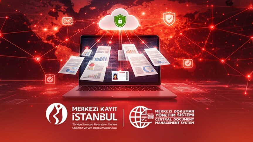 MKK, yurt dışında yerleşik yatırımcıların işlemlerini hızlandırmak için MDYS'yi devreye aldı