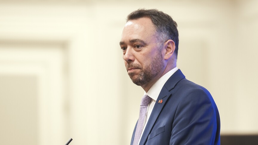 Belçika Dışişleri Bakanı Prevot: Türkiye, kuşkusuz Avrupa ailesinin üyesidir