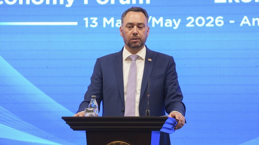 Belçika Başbakan Yardımcısı Prevot'tan Türkiye-AB Gümrük Birliği'nin yenilenmesinin zamanının geldiği mesajı