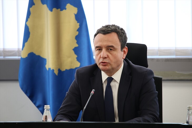 Kurti  Bllokadat e opozitës në Kuvend po ngadalësojnë integrimin në BE