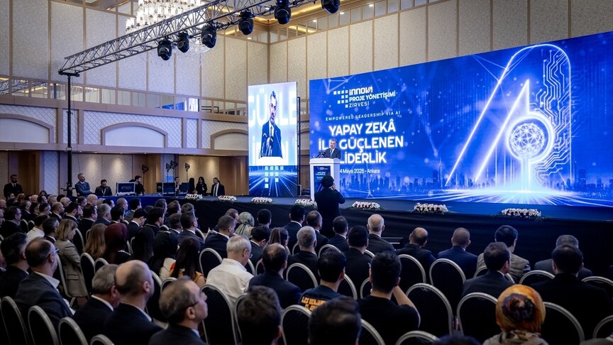 "Proje Yönetişimi Zirvesi" başladı
