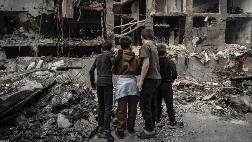 UNICEF i  200 fëmijë të vrarë nga sulmet izraelite në Liban që nga 2 marsi