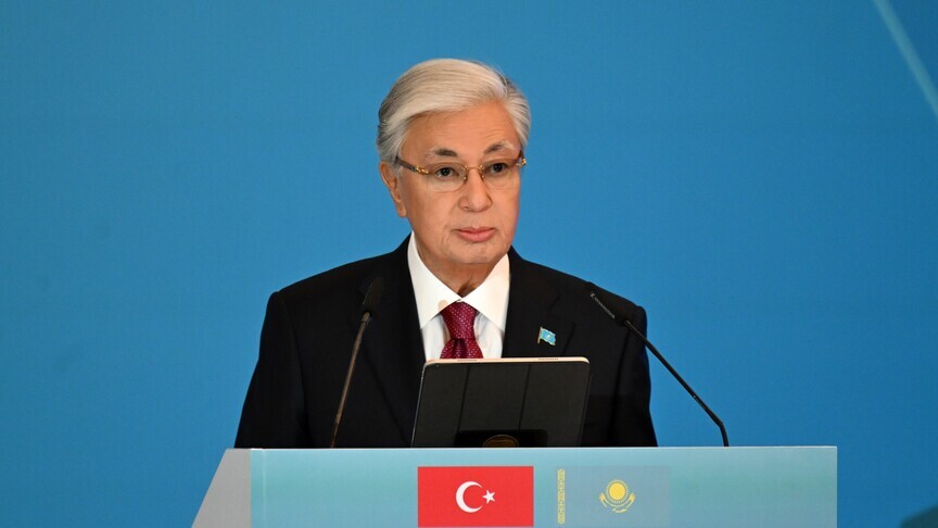 Presidenti i Kazakistanit nënvizon investimet e forta turke  bën thirrje për bashkëpunim më të thellë ekonomik