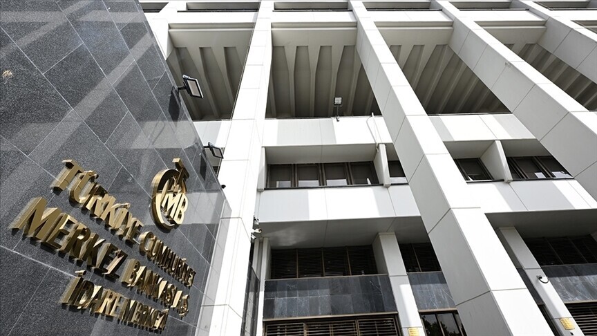 Merkez Bankası rezervleri 171,5 milyar dolar oldu