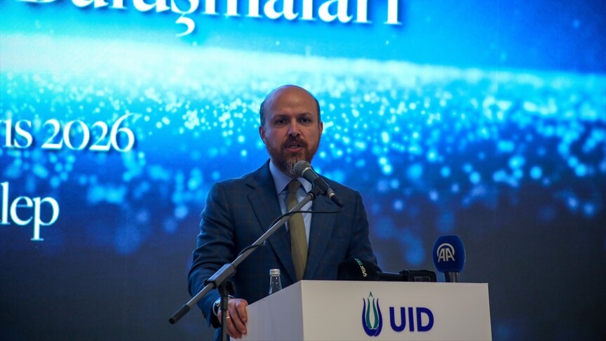 Bilal Erdoğan: Türkiye insanlık vicdanı ittifakına üye bütün ülkelerin istikrarlı olması için çalışmak zorundadır