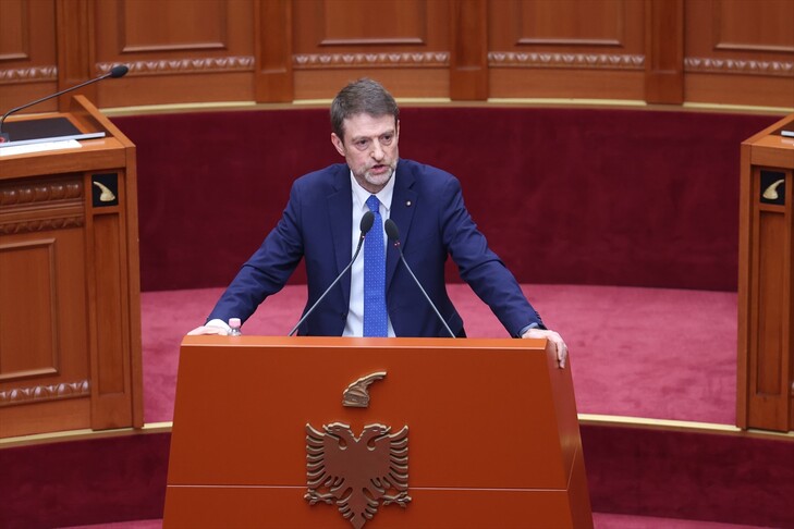 Ministri Hoxha në Kuvendin e Shqipërisë  Mbështetja për integrimin e Ballkanit Perëndimor në BE mbetet e gjerë