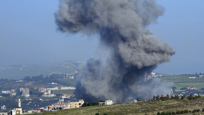 Disa të plagosur në veri të Izraelit pas sulmit me dron të Hezbollahut