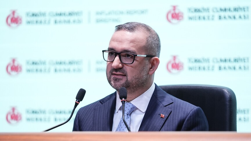 TCMB Başkanı Karahan 3 yıllık enflasyon ara hedeflerini açıkladı
