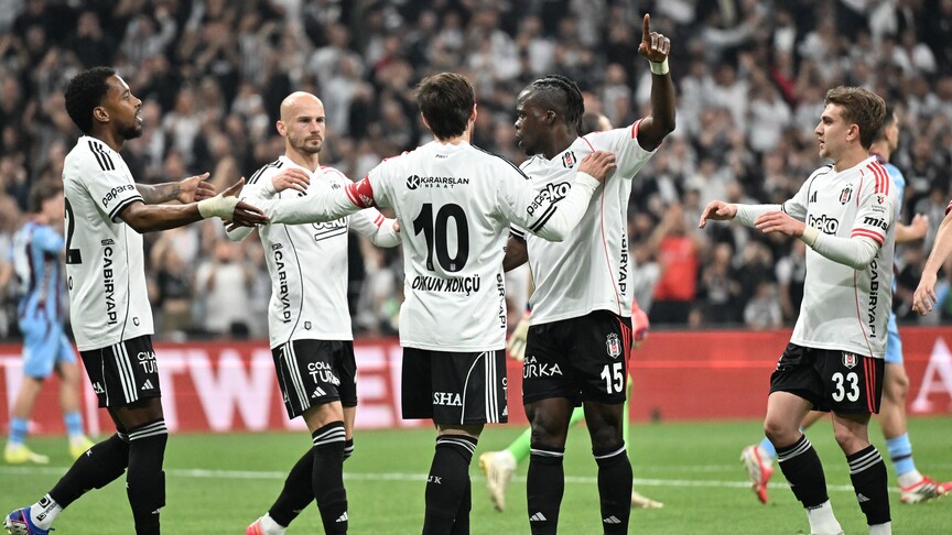 Beşiktaş, sezonu Çaykur Rizespor deplasmanında kapatacak