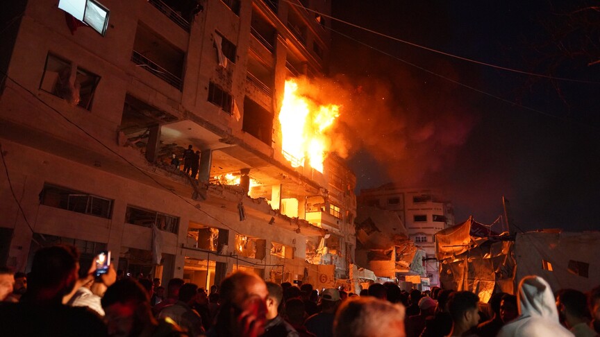 Shtatë palestinezë të vrarë dhe dhjetëra të plagosur në sulmet izraelite në Gaza pavarësisht armëpushimit