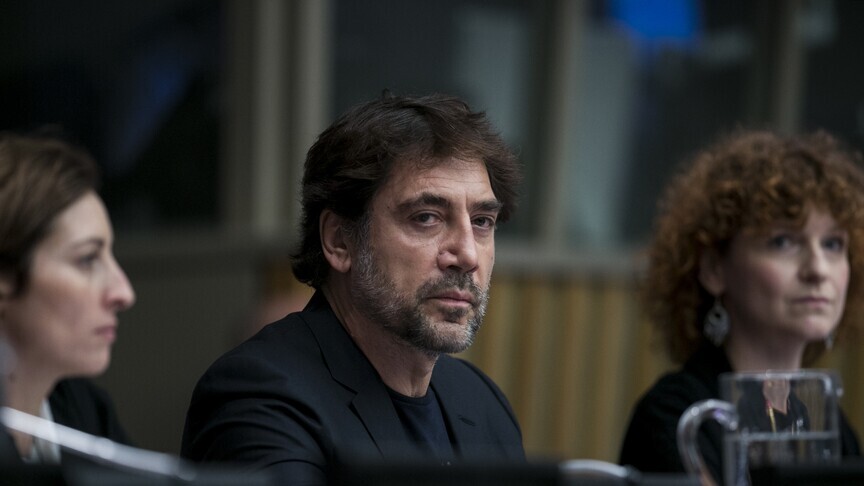 Javier Bardem  Nakba nuk ka përfunduar kurrë  në Gaza po ndodh gjenocid