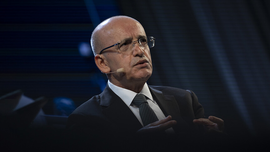 Bakan Şimşek: Bütçe performansımız hedeflerle uyumlu seyrediyor