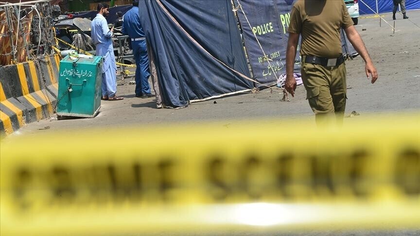 Sulm vetëvrasës në Pakistan  9 të vdekur dhe dhjetëra të plagosur