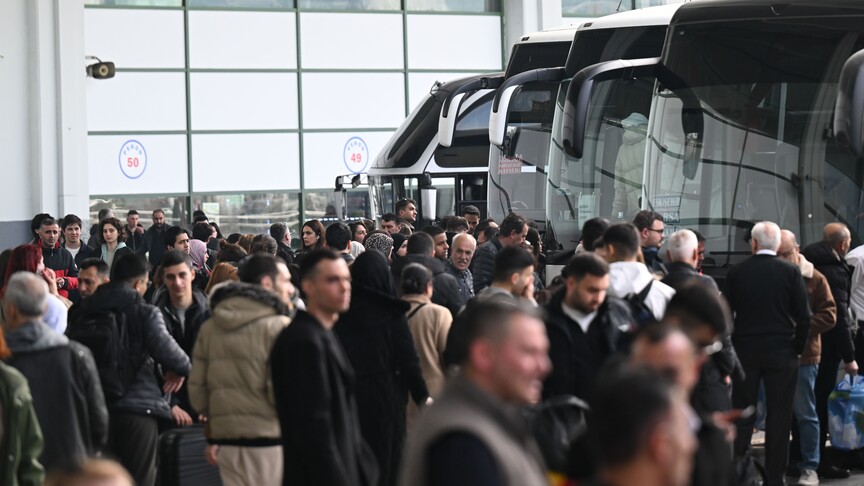 Çifte bayram otobüs biletlerine talebi artırdı