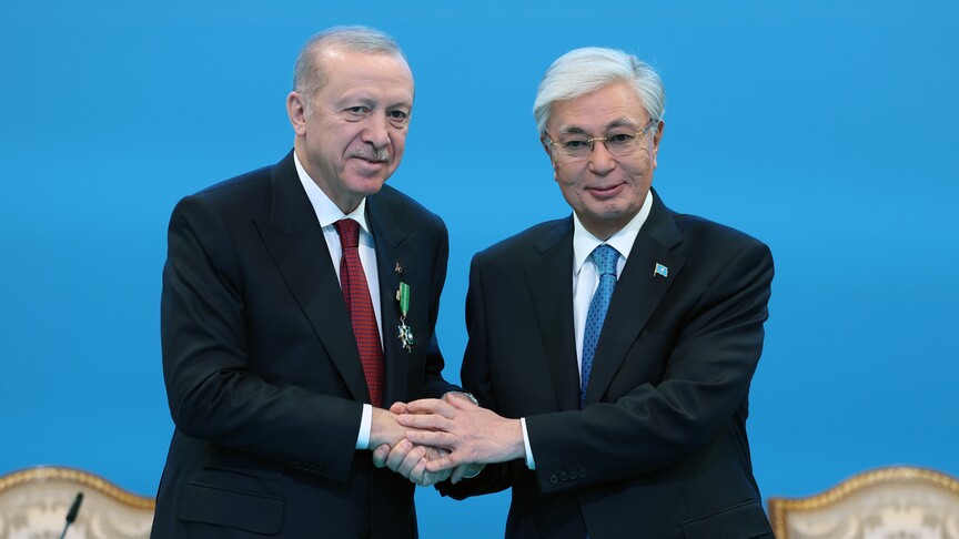 Türkiye-Kazakistan ilişkileri: Stratejik uyumdan çok boyutlu işbirliğine