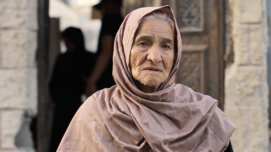 Nekbe'nin şahidi Gazzeli 85 yaşındaki kadın "ilk Nekbe'nin aynısını" yaşadıklarını anlattı