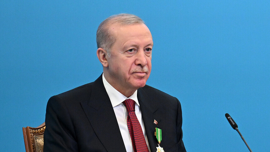 Cumhurbaşkanı Erdoğan: Türk dünyasının KKTC ile ilişkilerini kuvvetlendirerek sürdürmesini temenni ediyorum