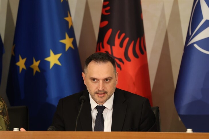 Nufi  Shqipëria mbetet një aleat i palëkundur i NATO s dhe një partner aktiv në sigurinë ndërkombëtare