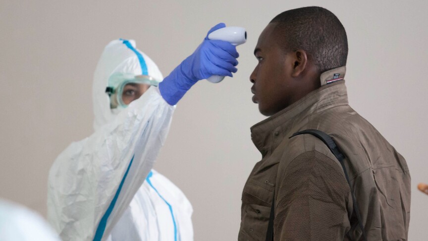 Kongo Demokratik Cumhuriyeti'nde yeniden Ebola salgını başladı