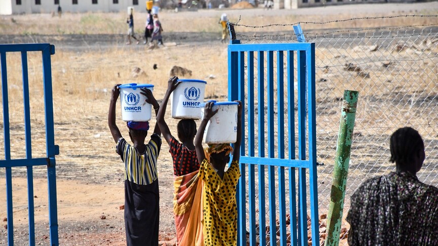 BM: Sudan'da yaklaşık 19,5 milyon kişi şiddetli gıda güvensizliğiyle karşı karşıya