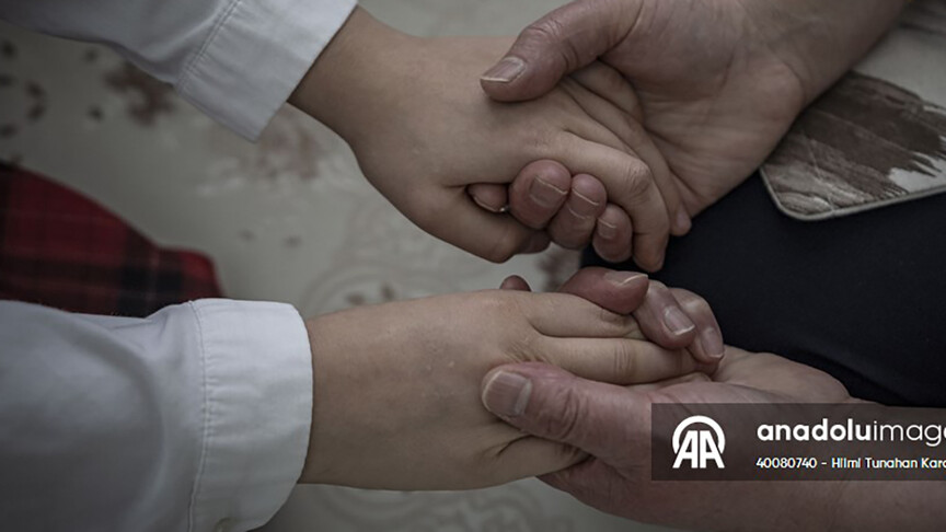 Devlet korumasındaki çocuklar aile şefkatiyle büyüyor