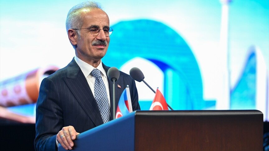 Bakan Uraloğlu: Başta BM, Türk Devletleri Teşkilatı, İİT olmak üzere her zeminde dayanışma içinde hareket ediyoruz
